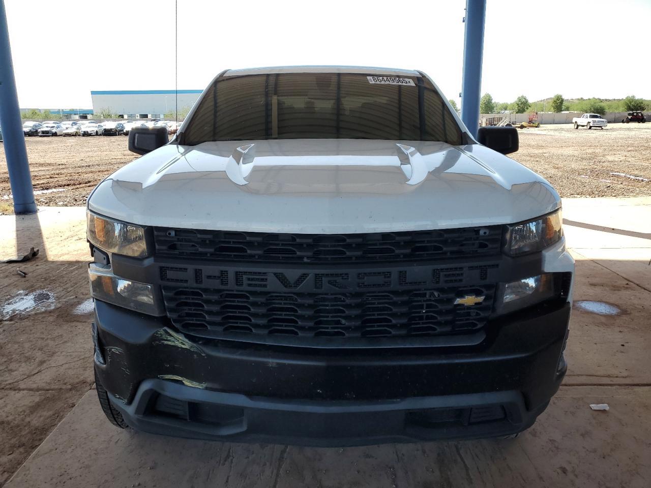 2021 CHEVROLET Silverado