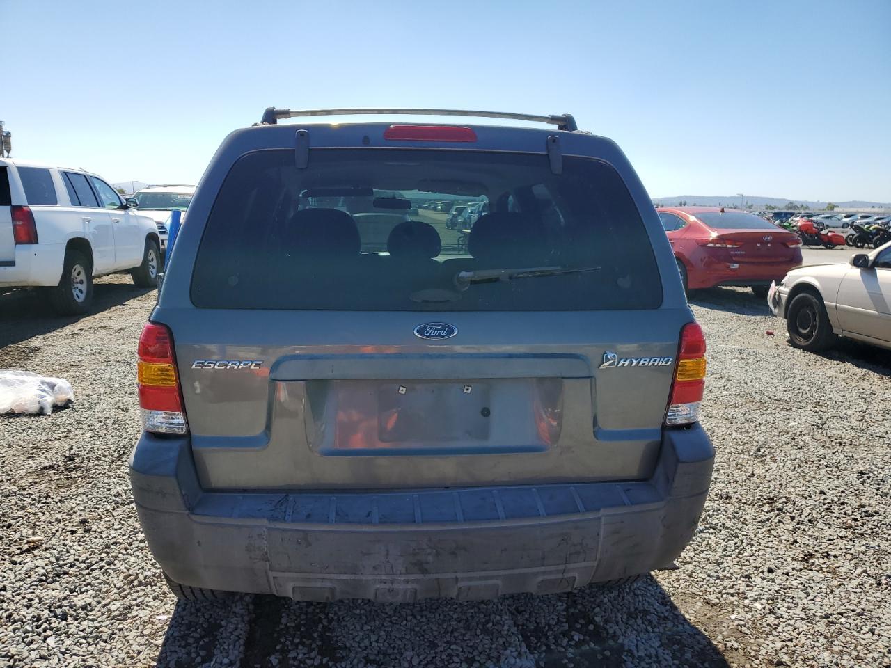 2006 FORD ESCAPE