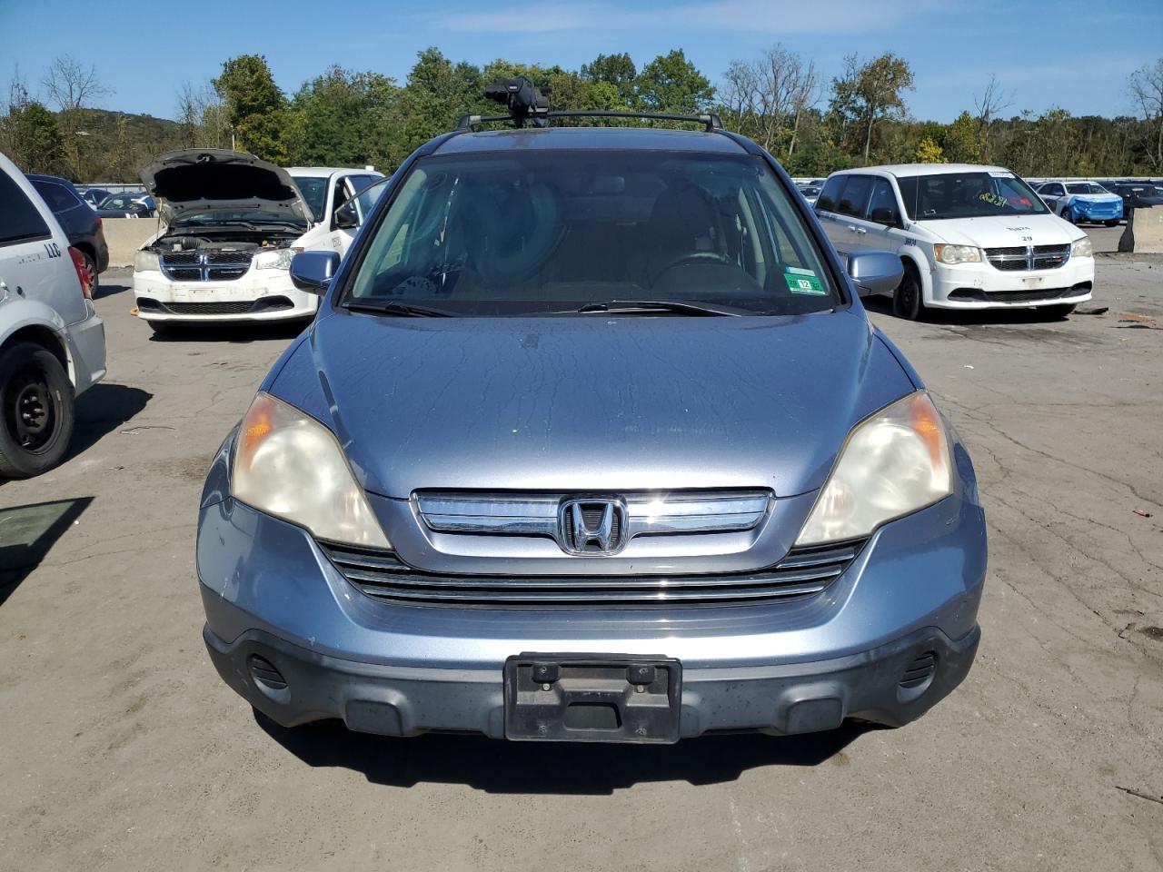 2008 HONDA CR-V
