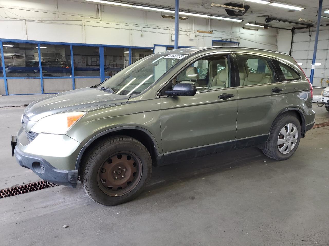 2008 HONDA CR-V
