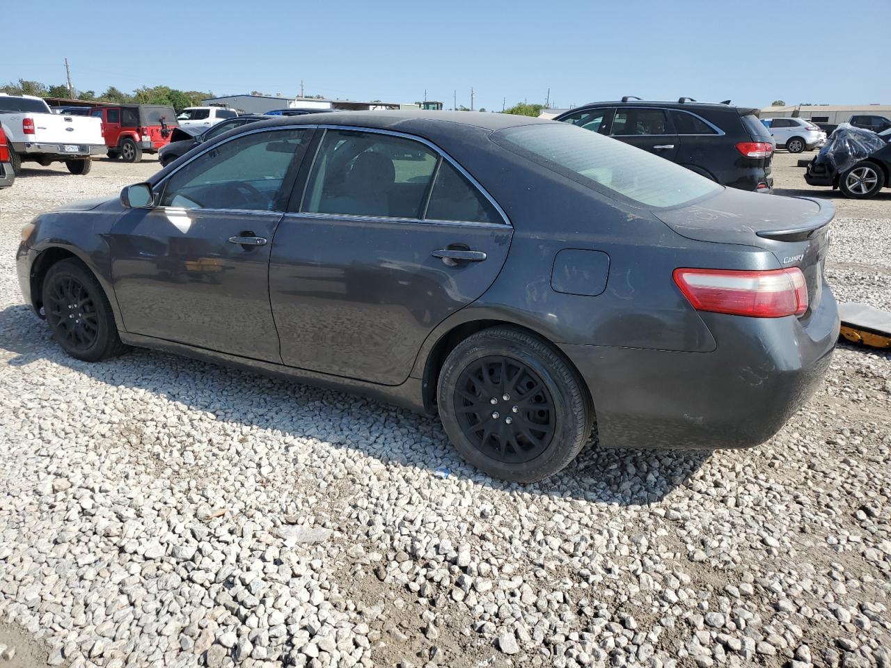 2009 TOYOTA CAMRY