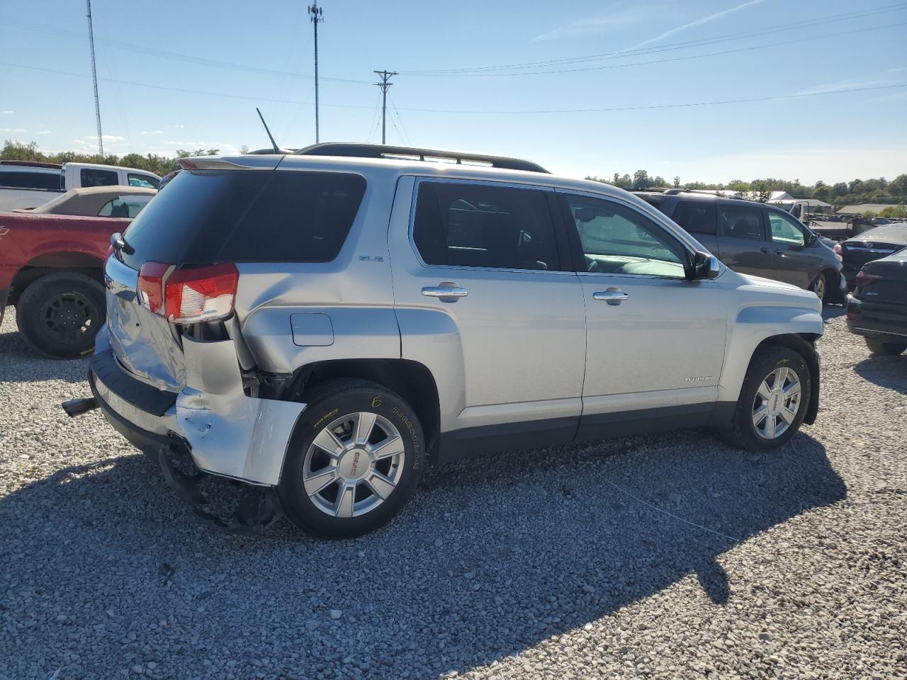 2013 GMC Terrain