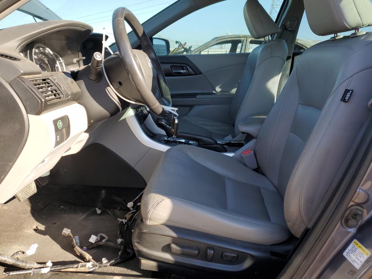 2014 HONDA ACCORD