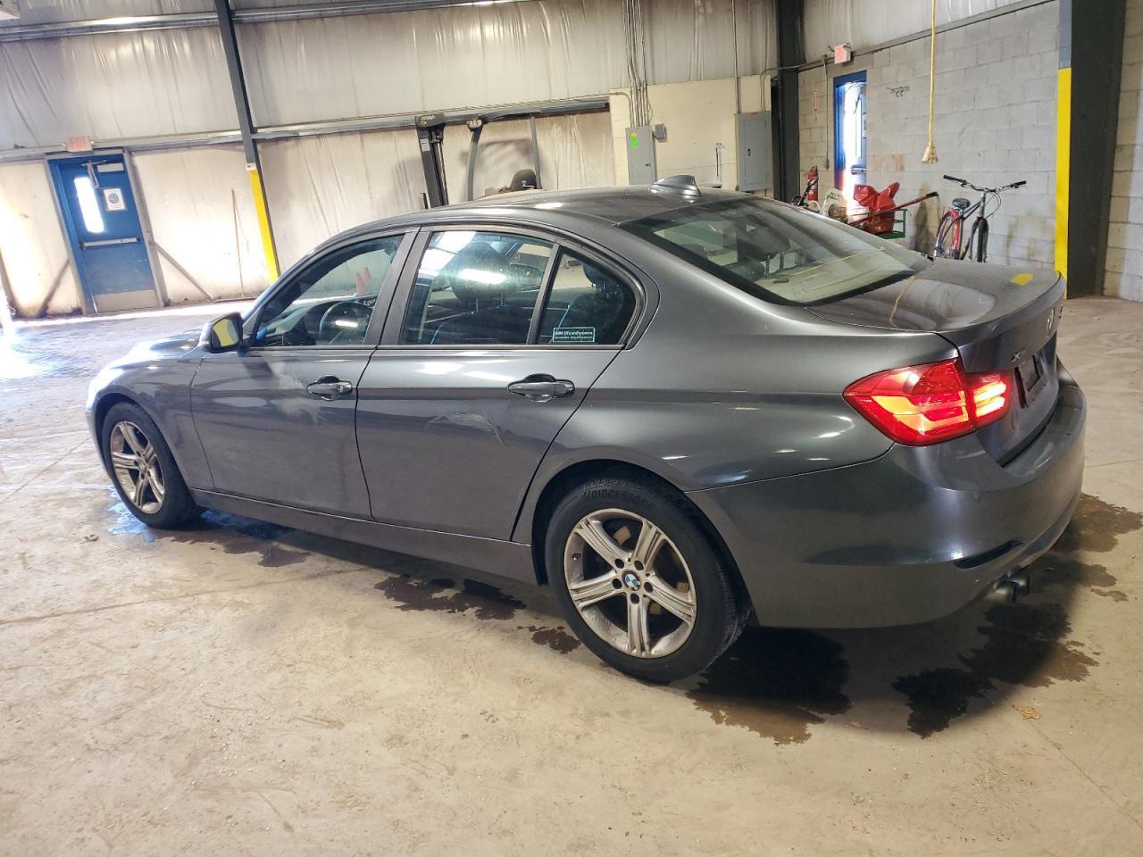 2015 BMW 3 SERIES