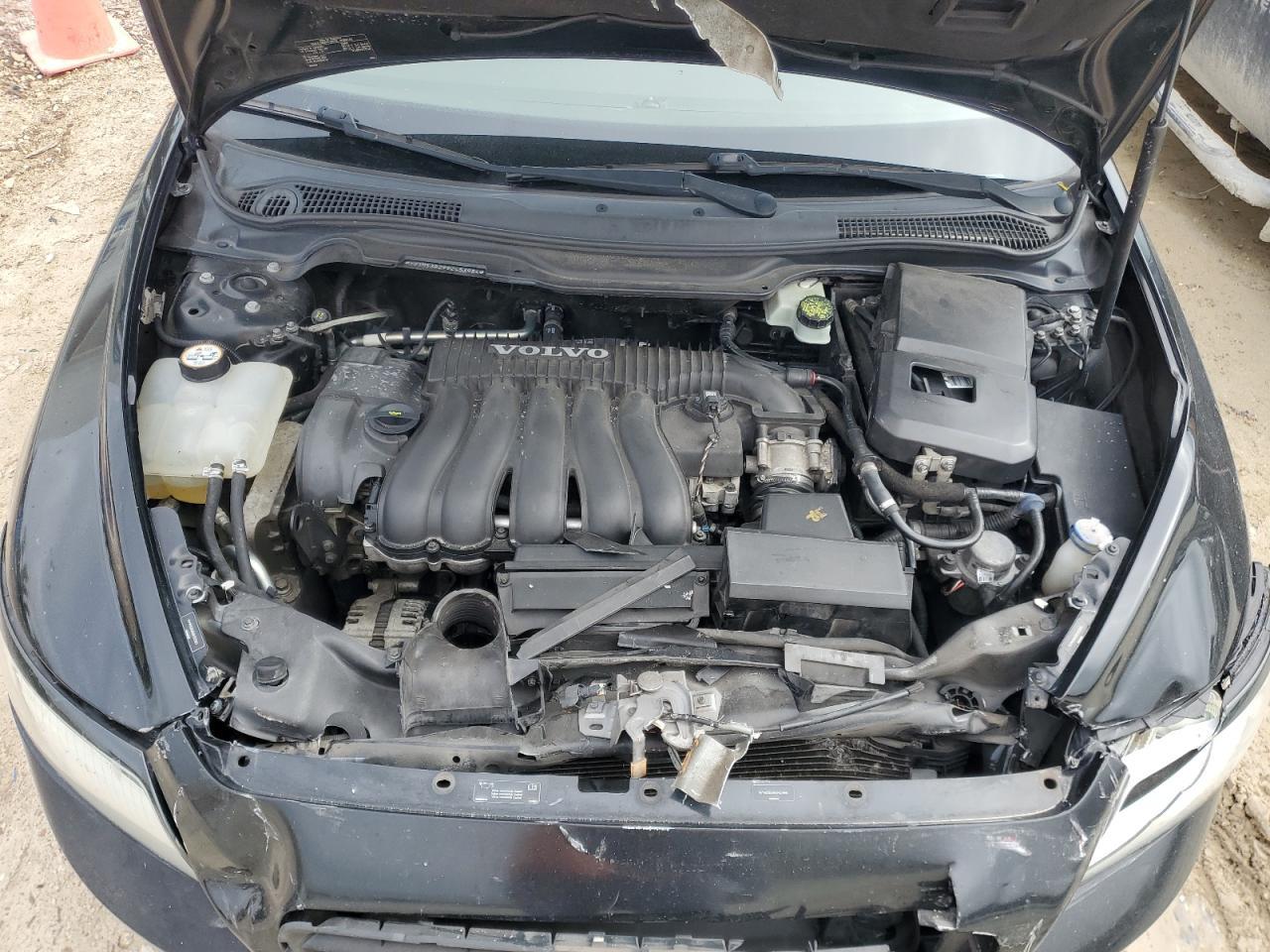 2009 VOLVO S40