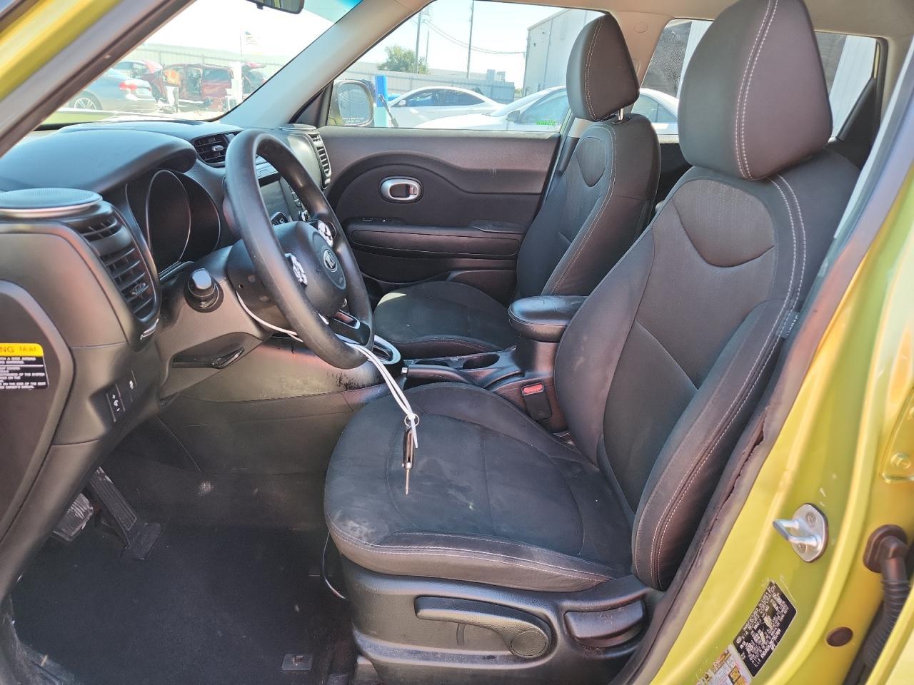 2019 KIA SOUL
