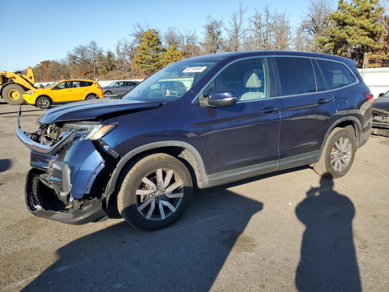 2019 HONDA PILOT