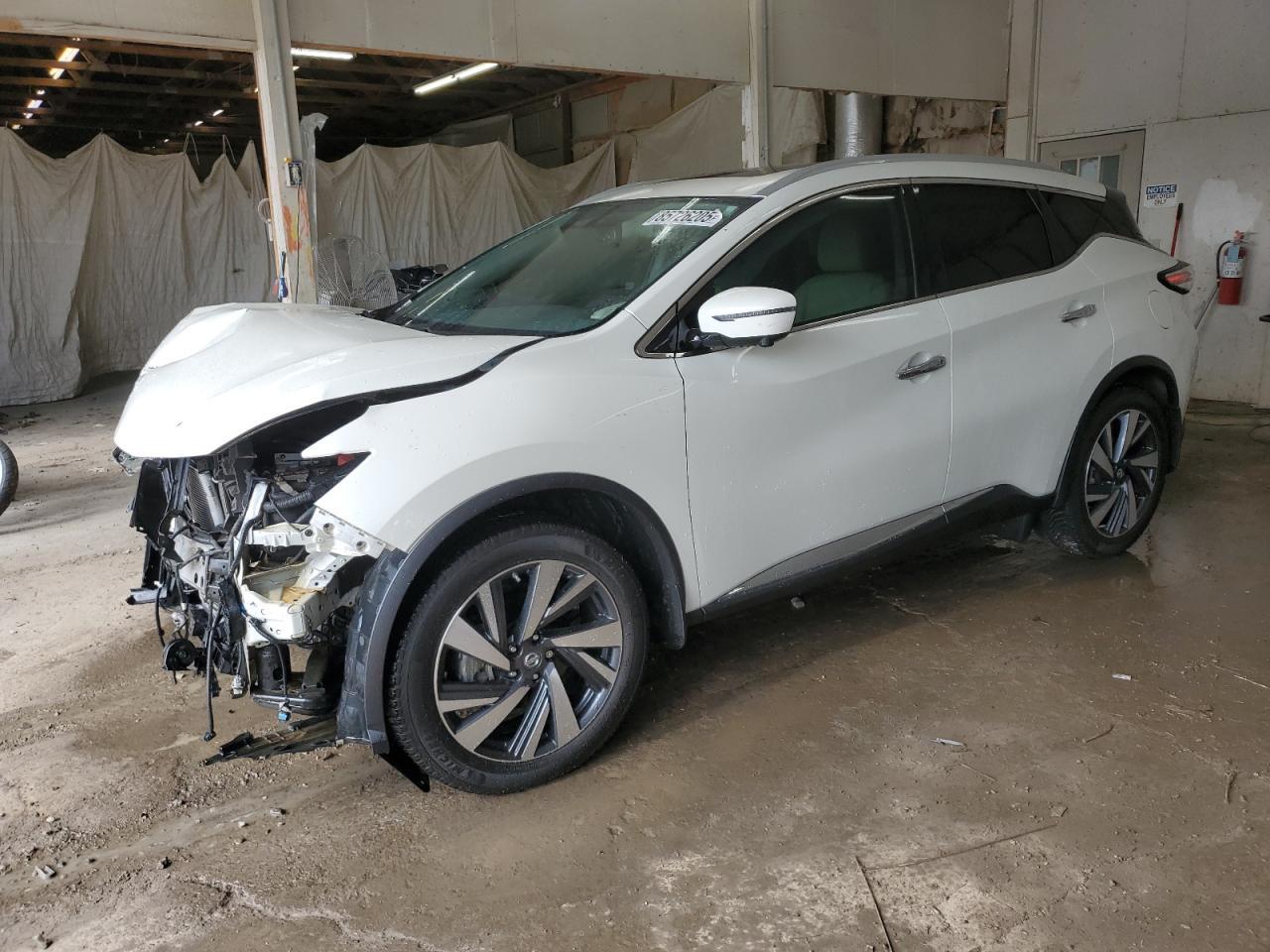2017 NISSAN MURANO