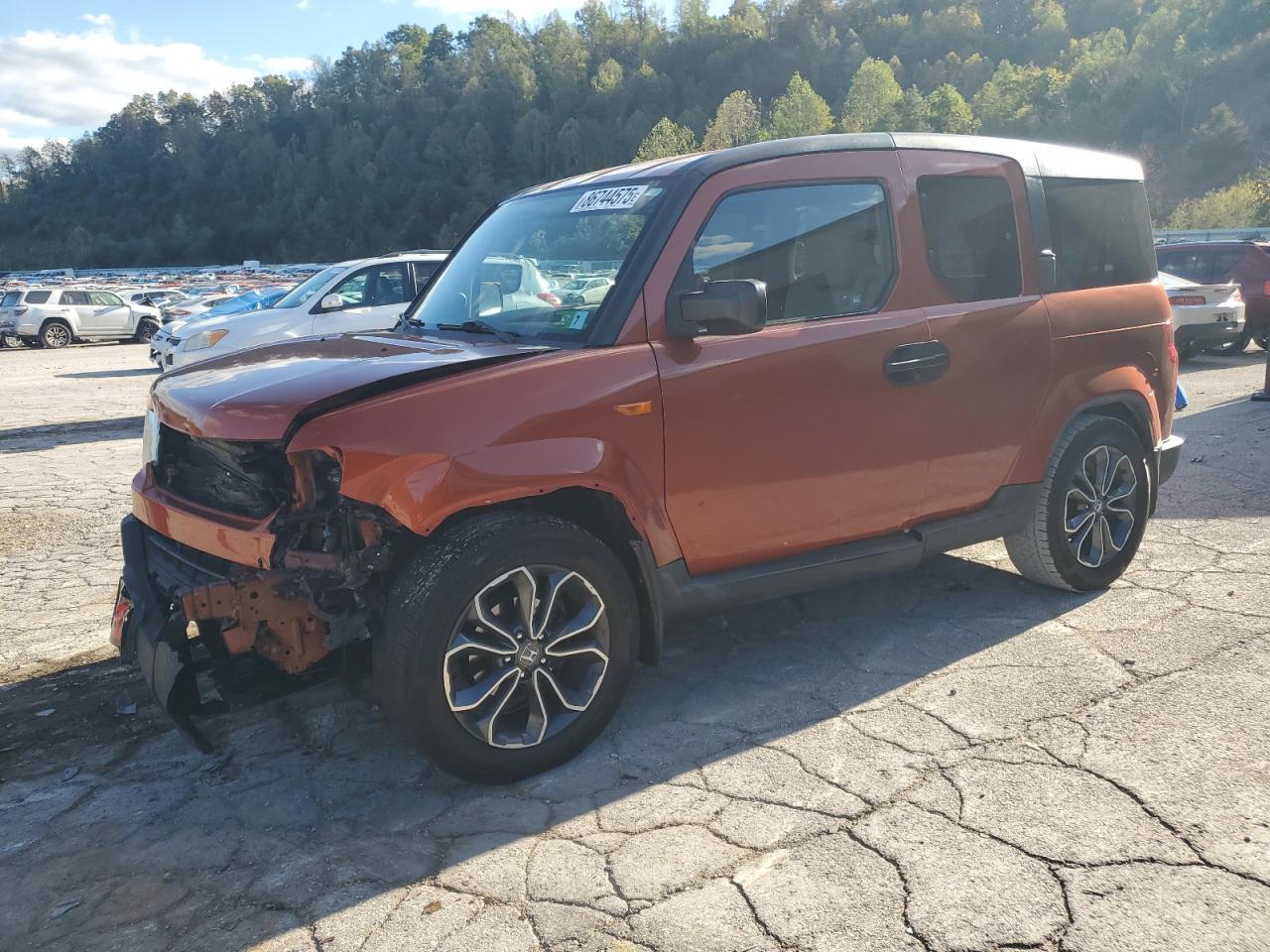 2010 HONDA Element