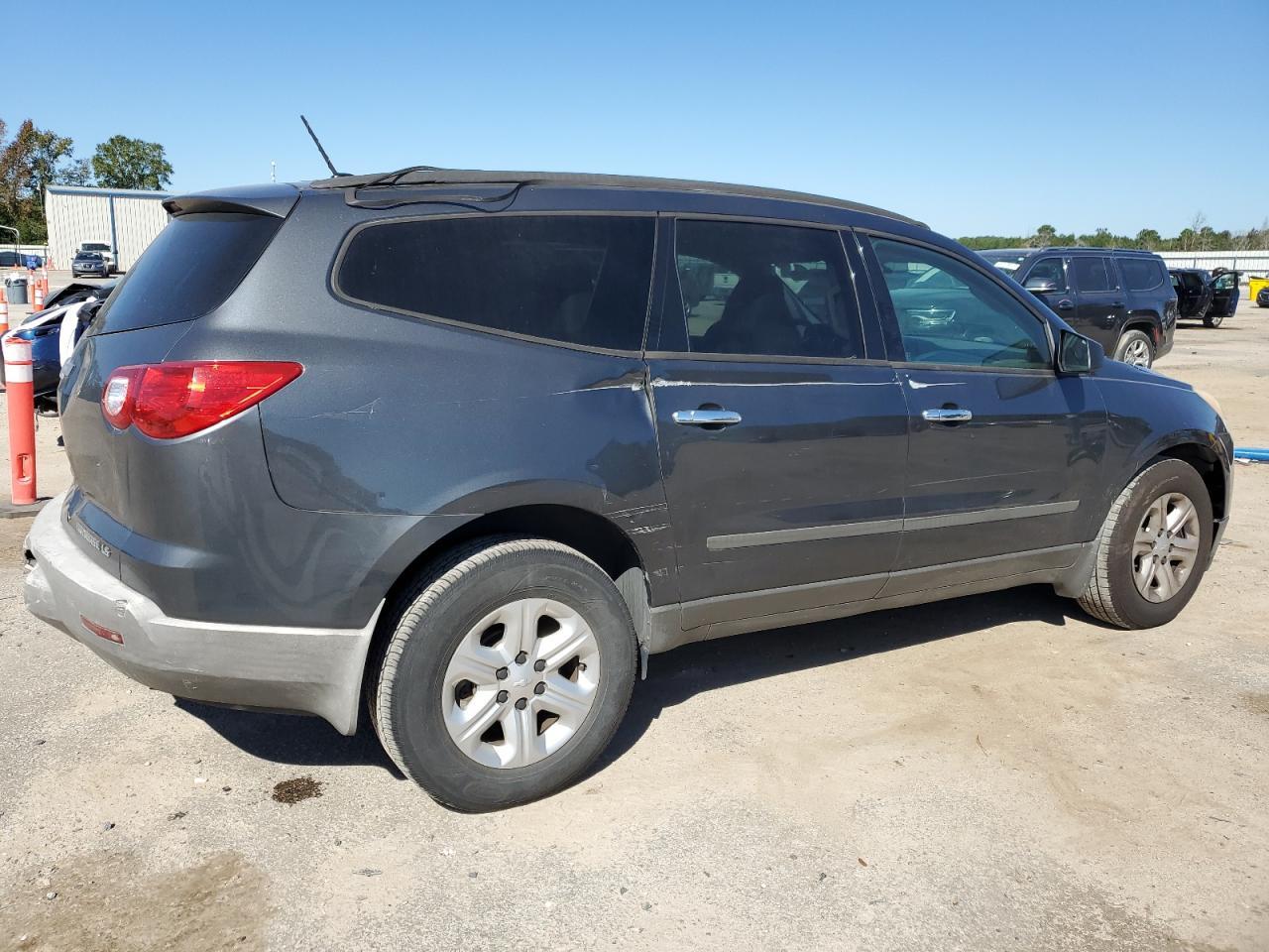 2012 CHEVROLET TRAVERSE