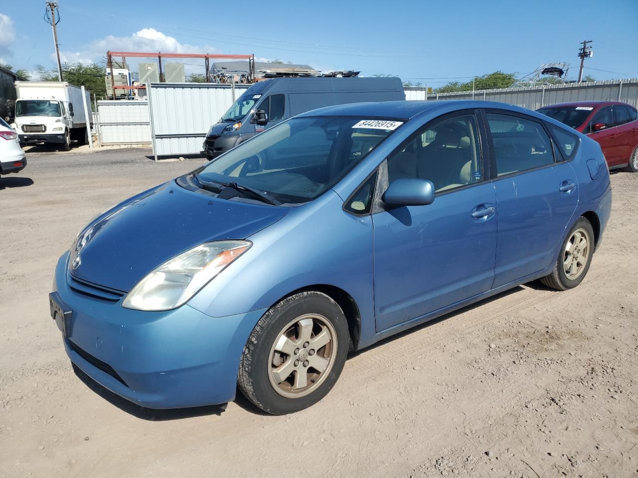 2004 TOYOTA PRIUS