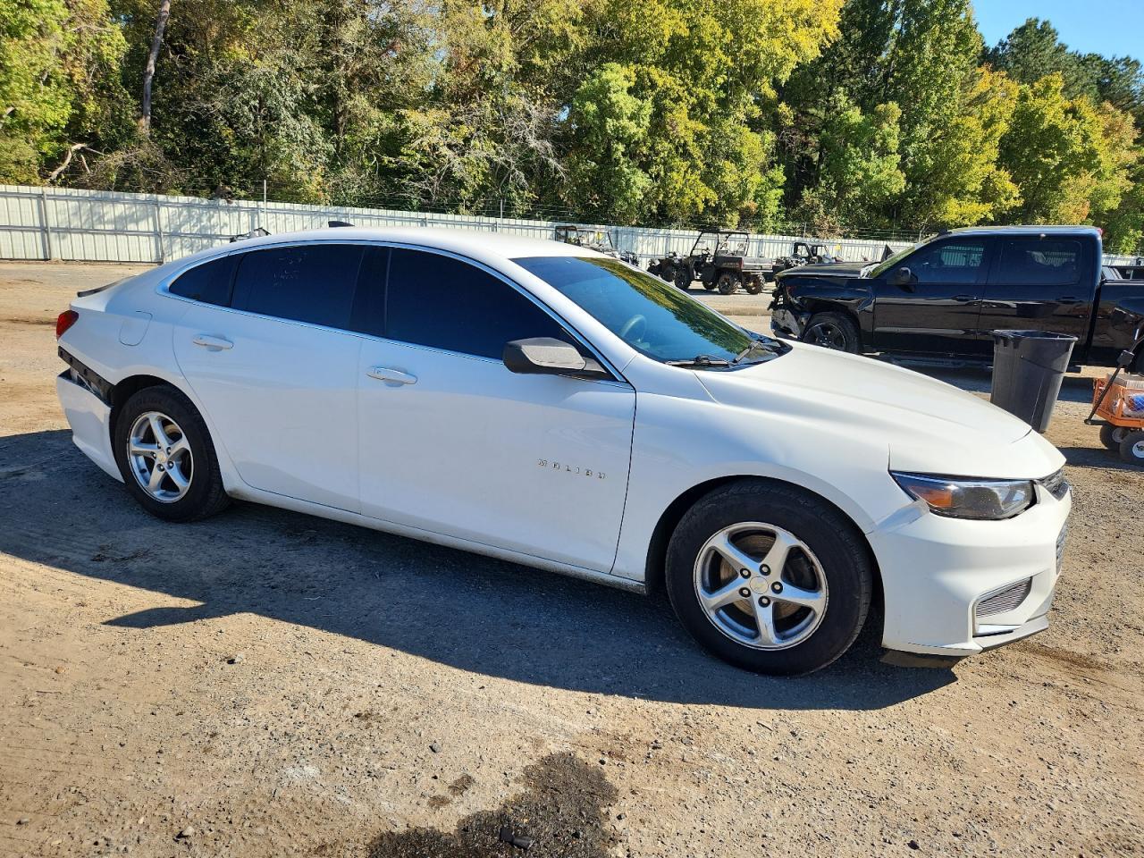2017 CHEVROLET MALIBU