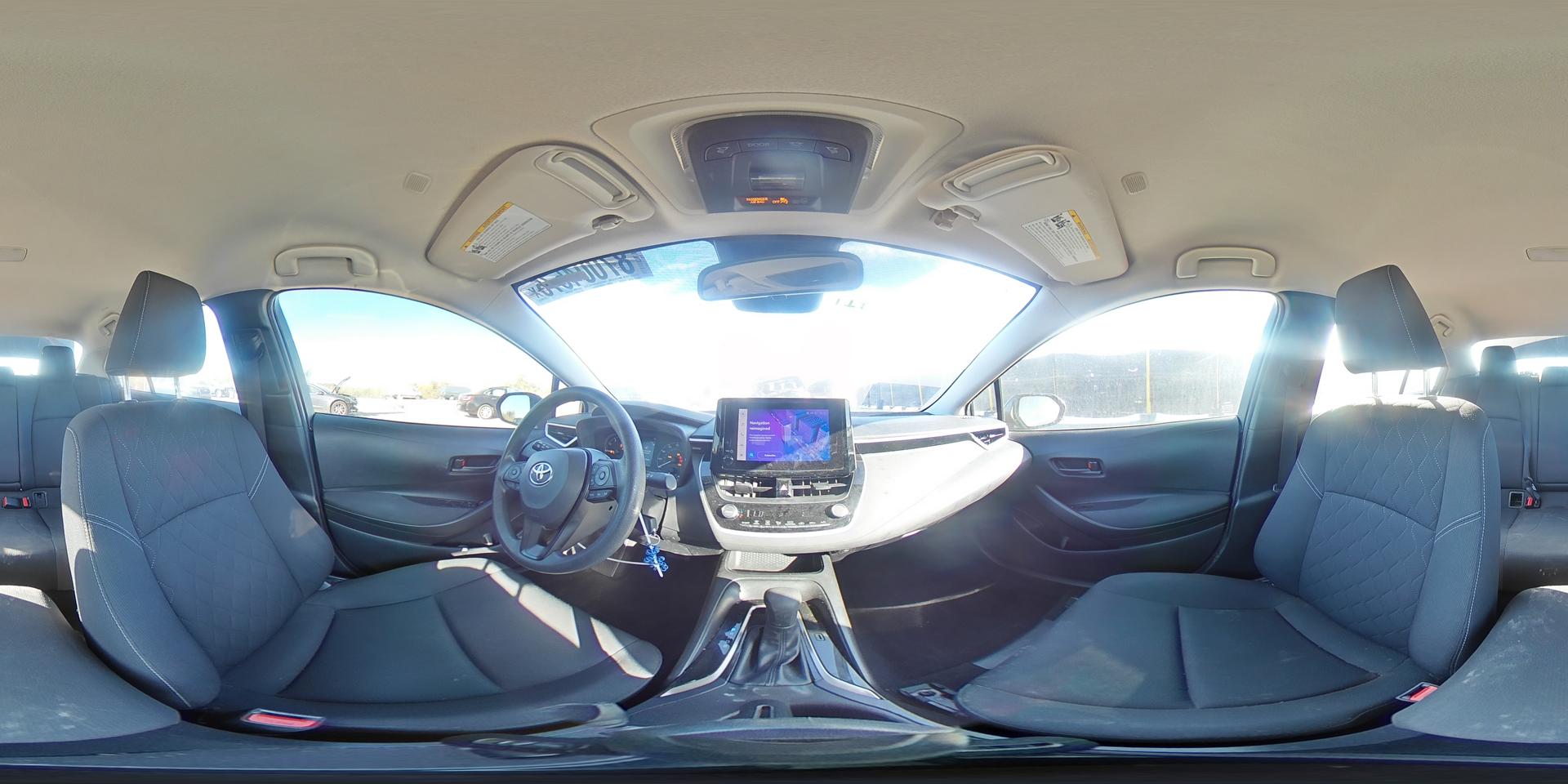 2023 TOYOTA COROLLA
