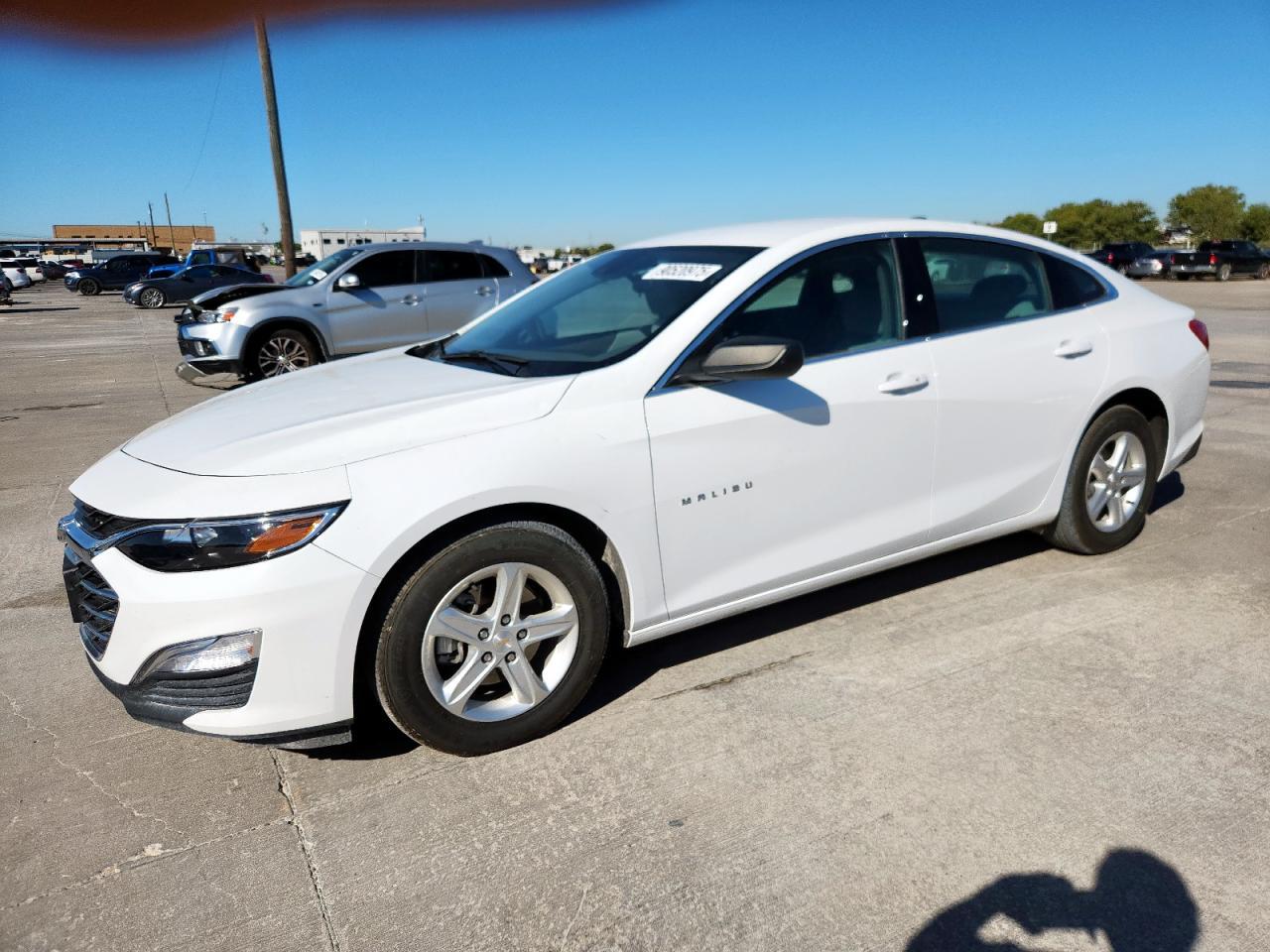 2024 CHEVROLET MALIBU