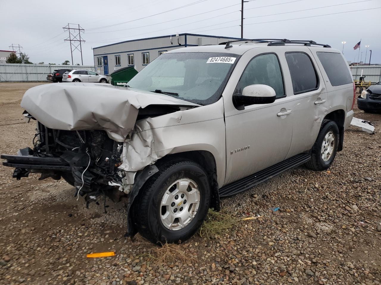 2009 CHEVROLET Tahoe