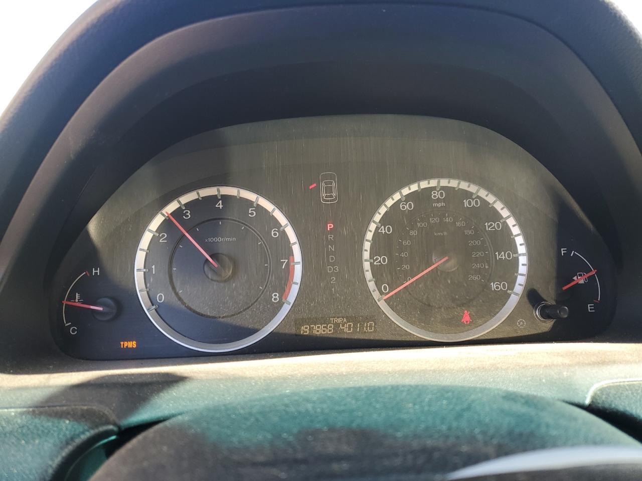2011 HONDA ACCORD