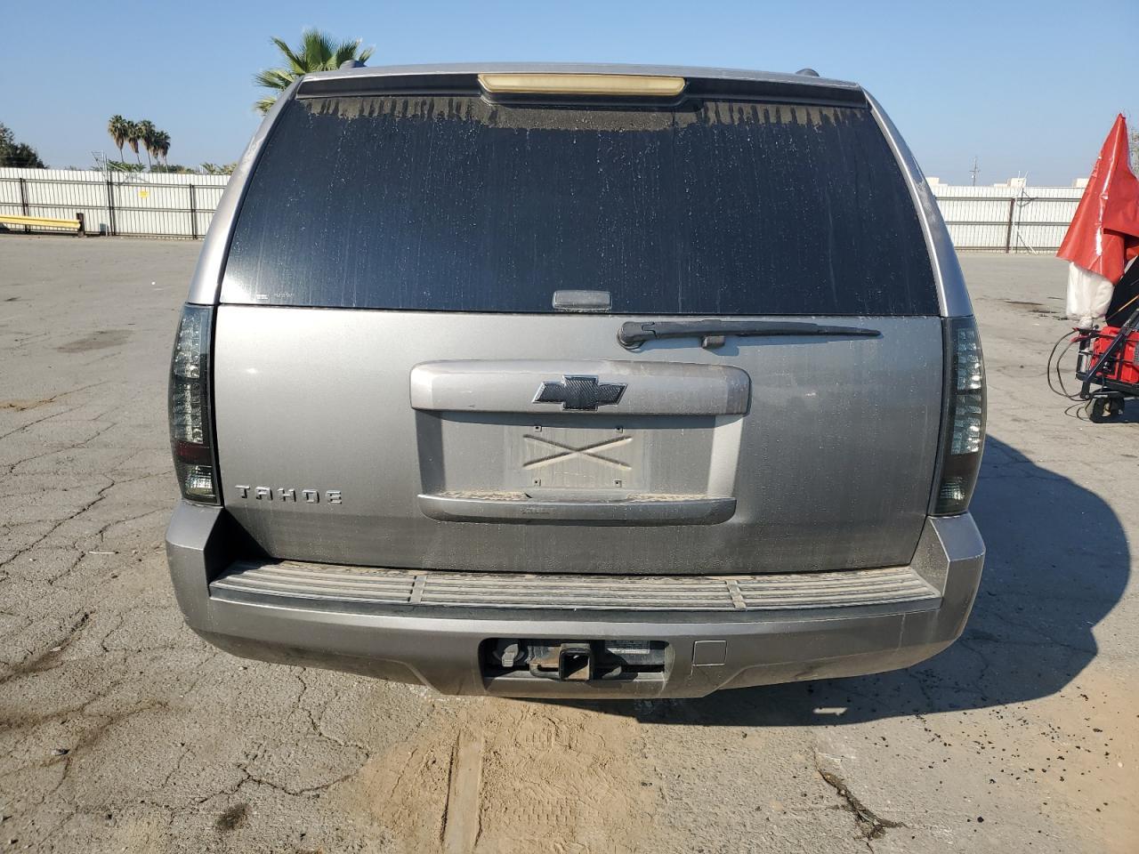 2007 CHEVROLET Tahoe