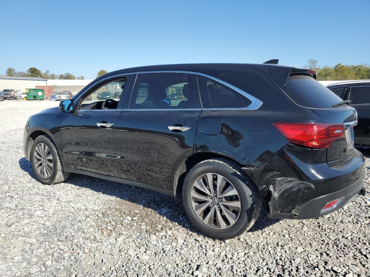 2015 ACURA MDX