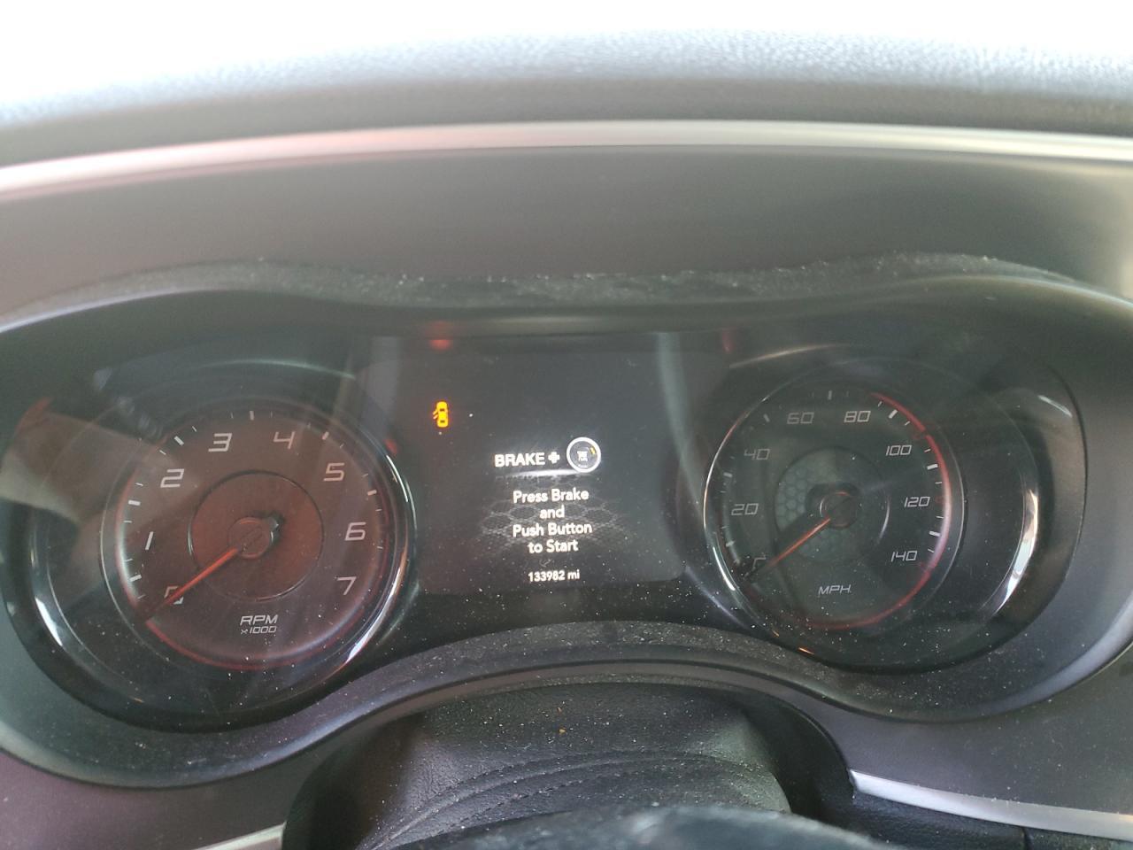 2019 DODGE CHARGER