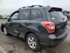 2016 SUBARU FORESTER