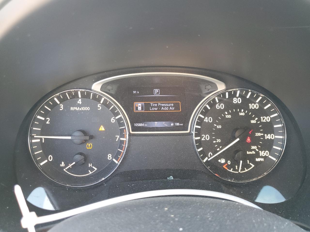 2018 NISSAN ALTIMA