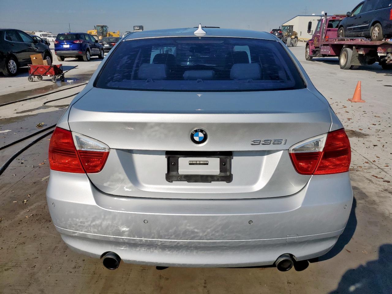 2007 BMW 3 SERIES