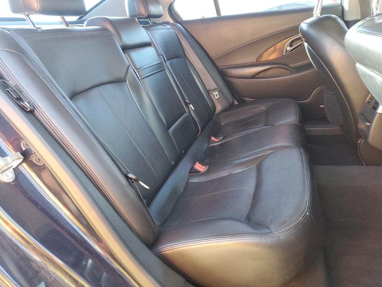 2010 BUICK LACROSSE