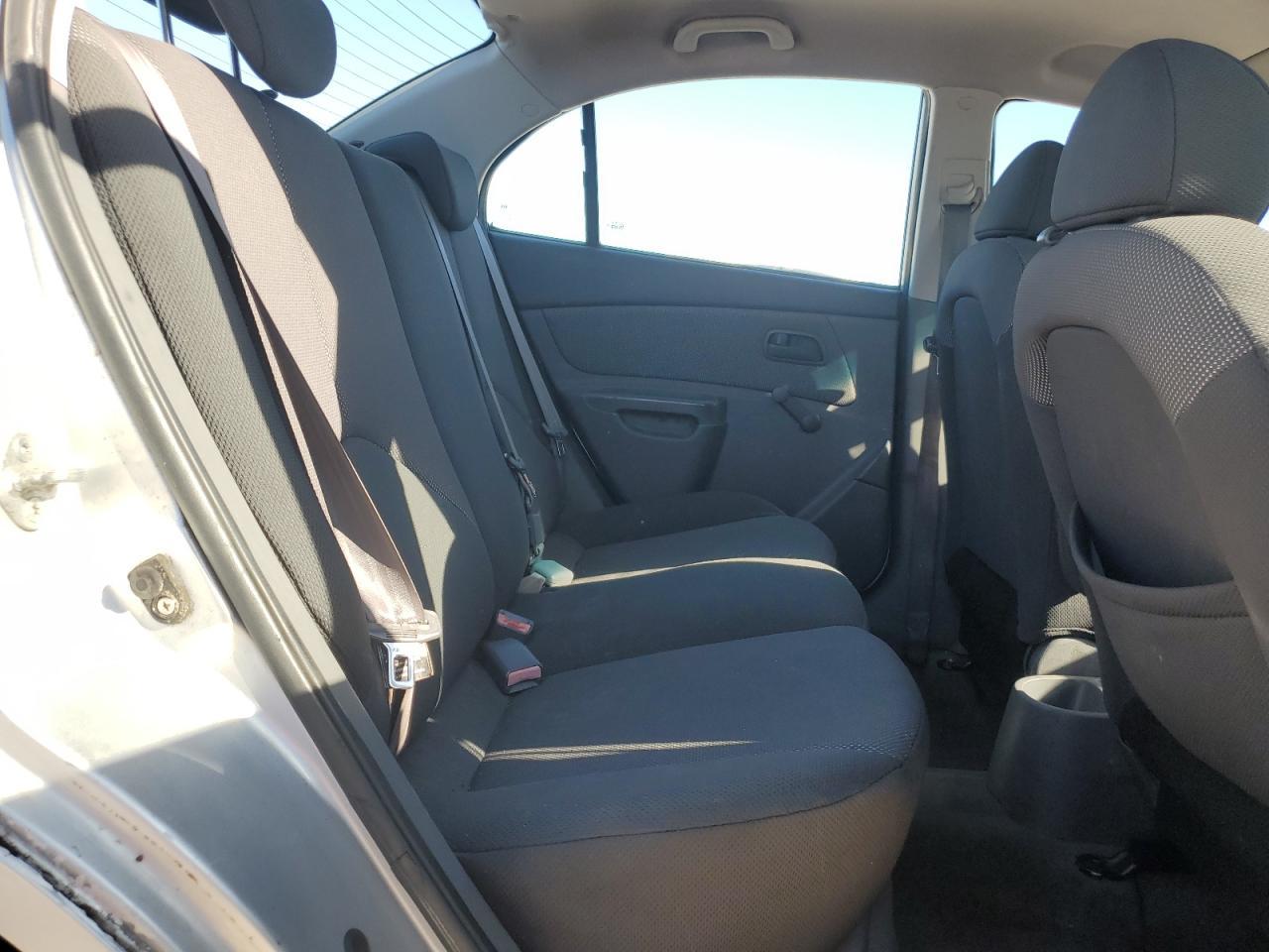 2008 KIA RIO
