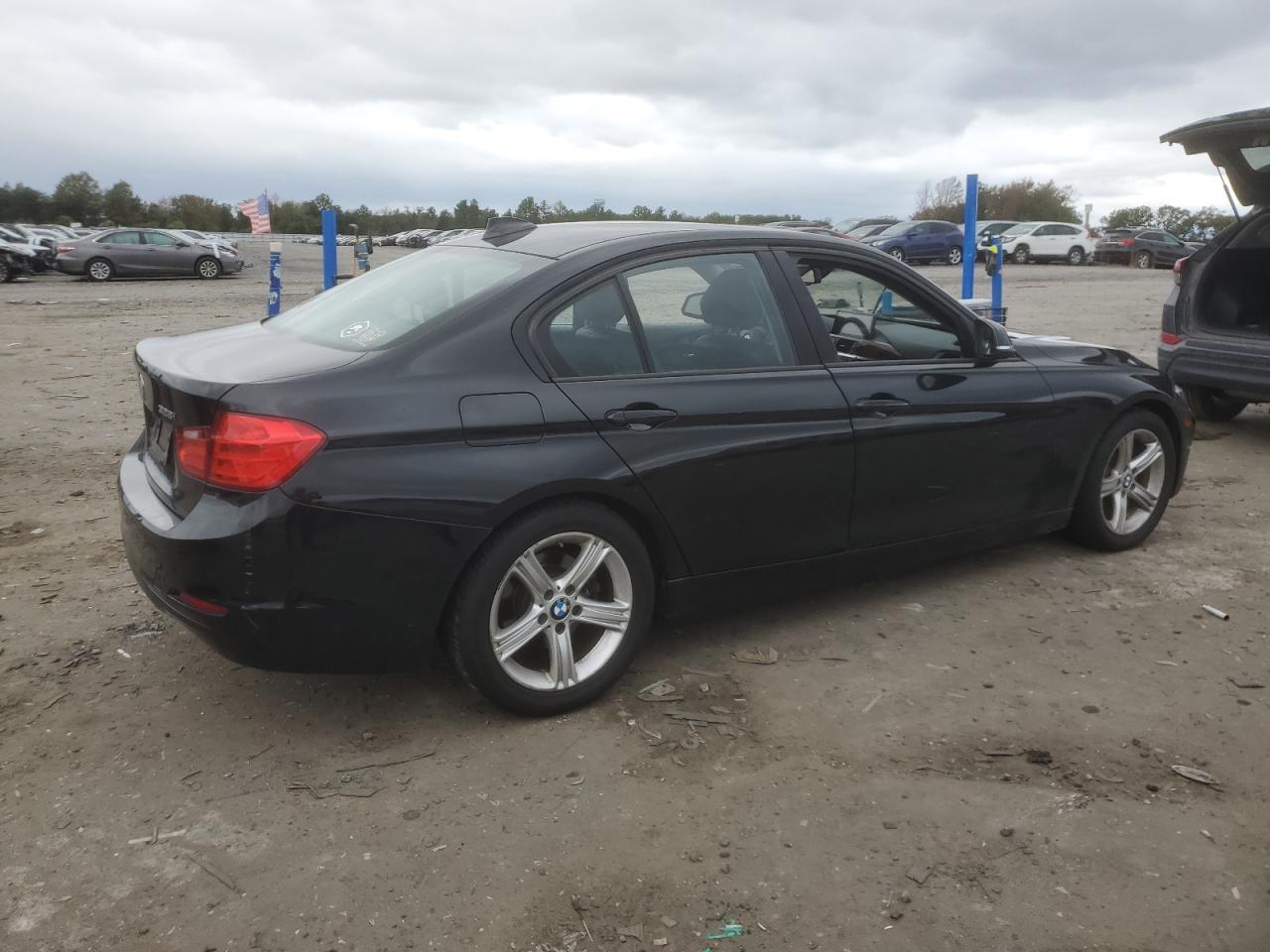 2013 BMW 3 SERIES