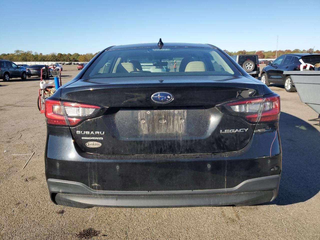 2022 SUBARU Legacy