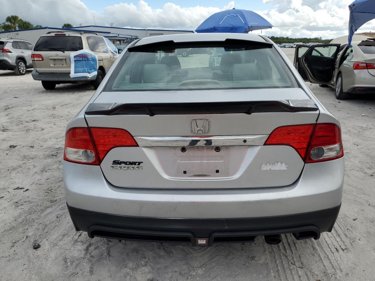 2010 HONDA CIVIC