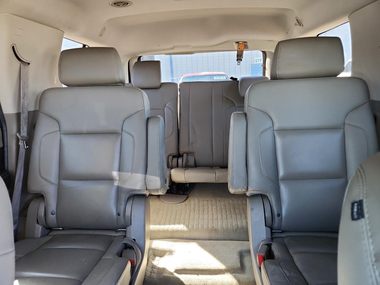 2015 CHEVROLET Tahoe