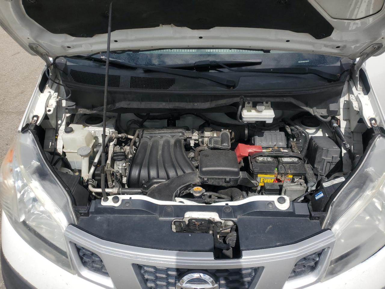 2015 NISSAN NV 200