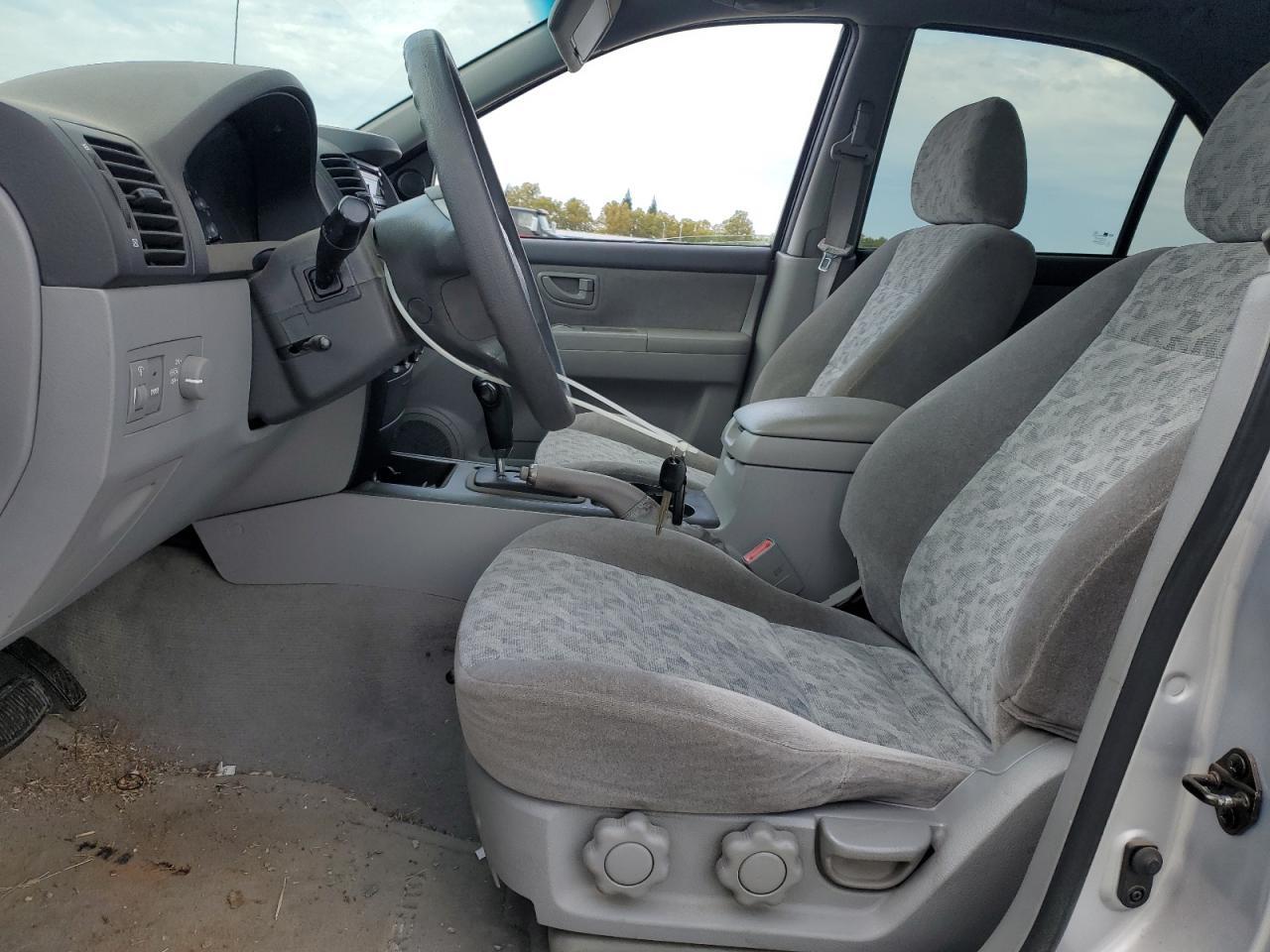 2006 KIA SORENTO