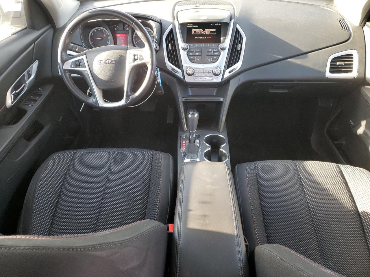 2017 GMC Terrain