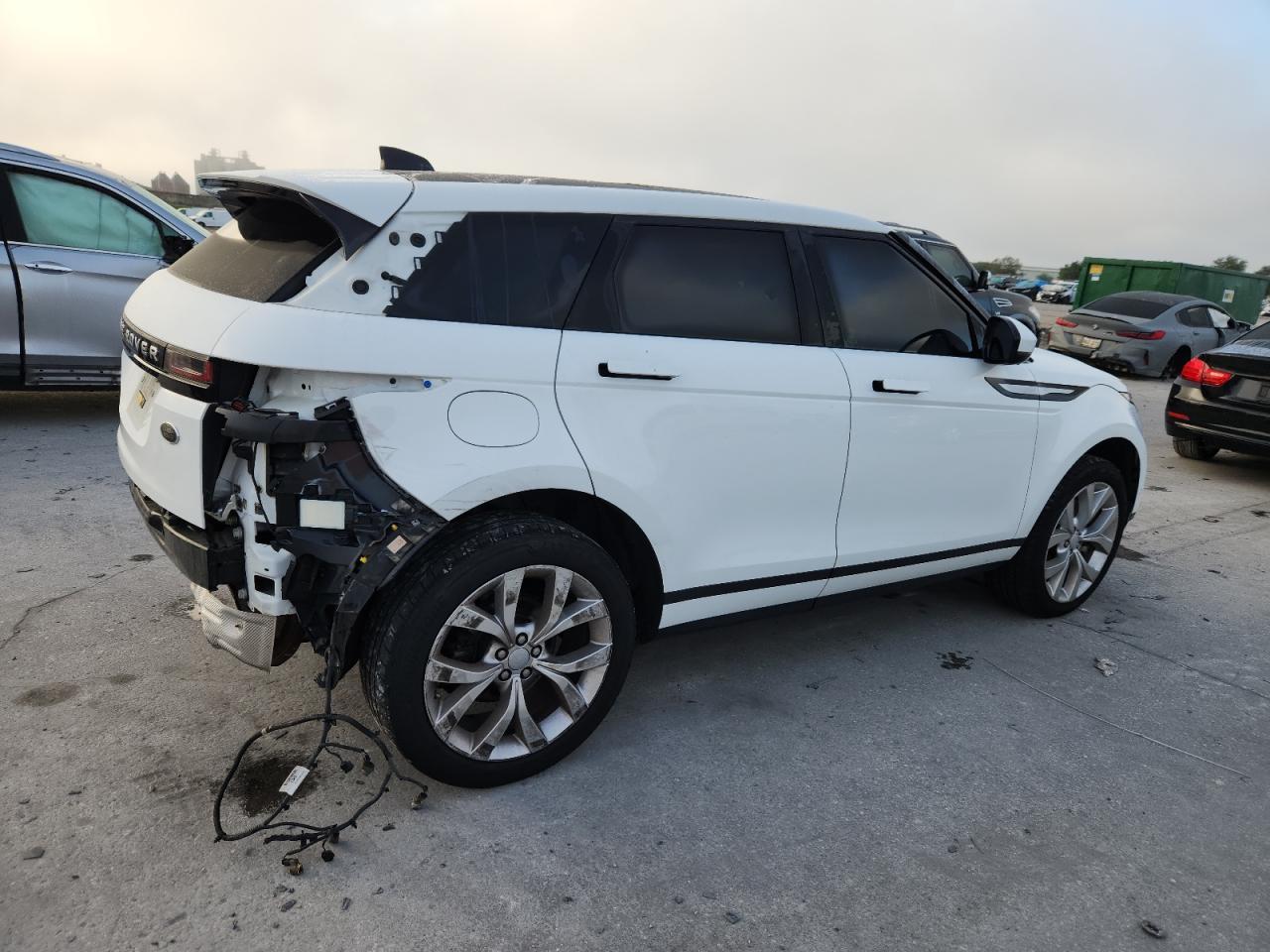 2020 LAND ROVER RANGE ROVER EVOQUE