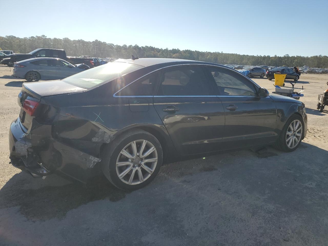 2014 AUDI A6
