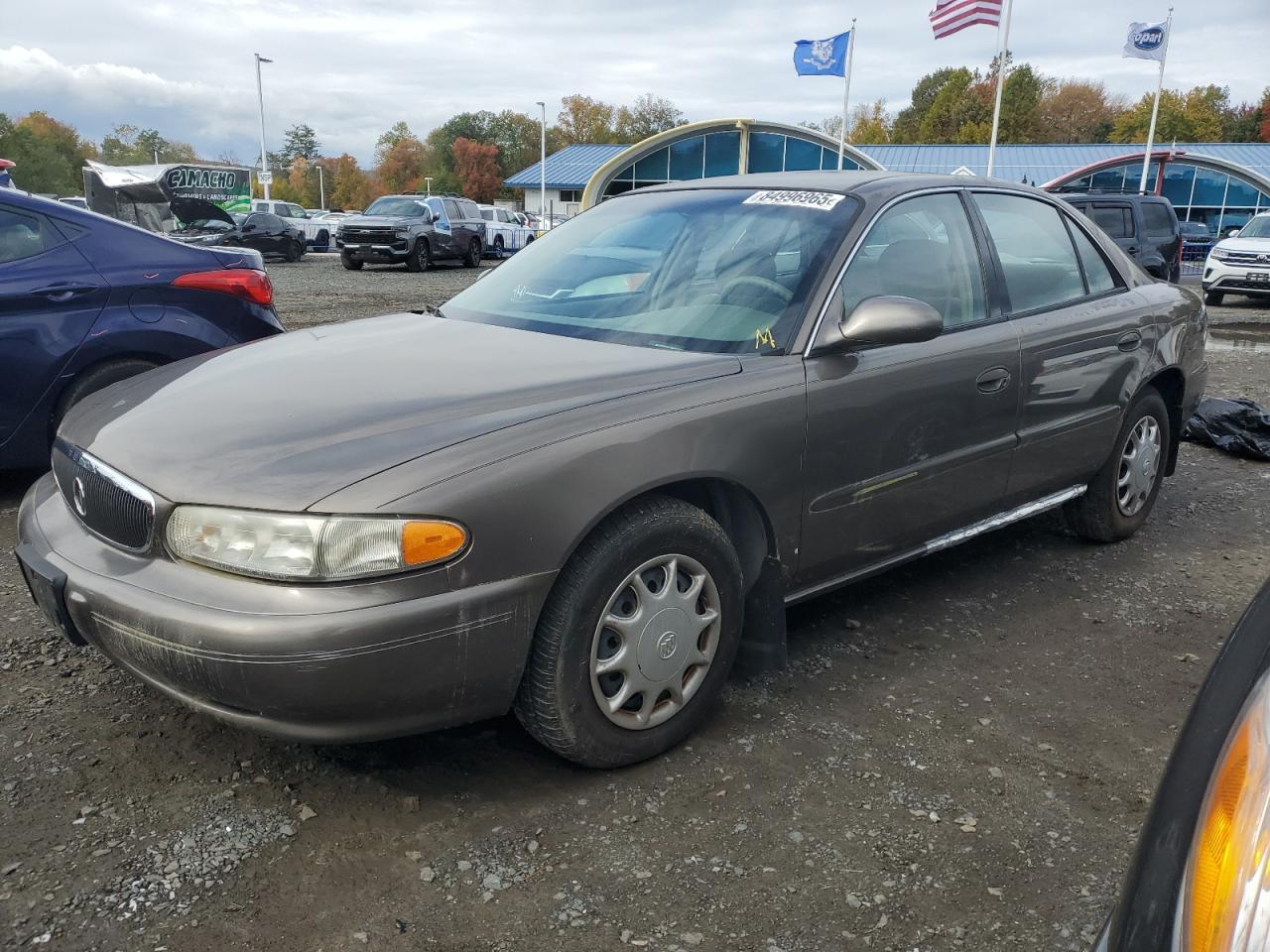 2004 BUICK Century
