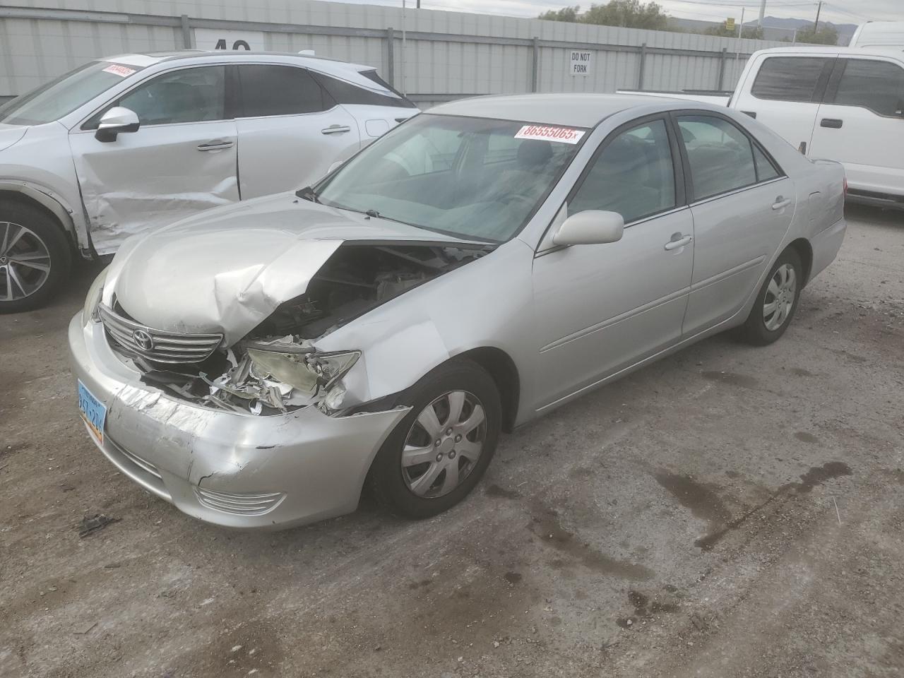 2006 TOYOTA CAMRY