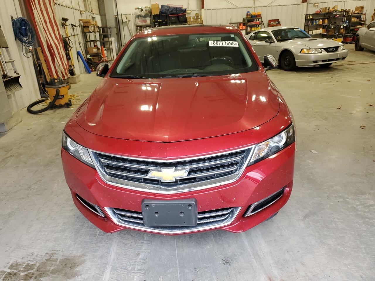 2014 CHEVROLET IMPALA