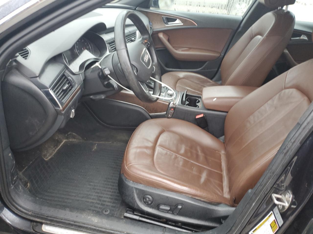 2014 AUDI A6