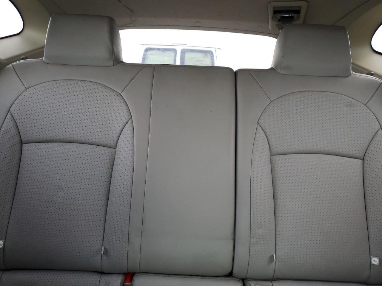 2011 NISSAN ROGUE