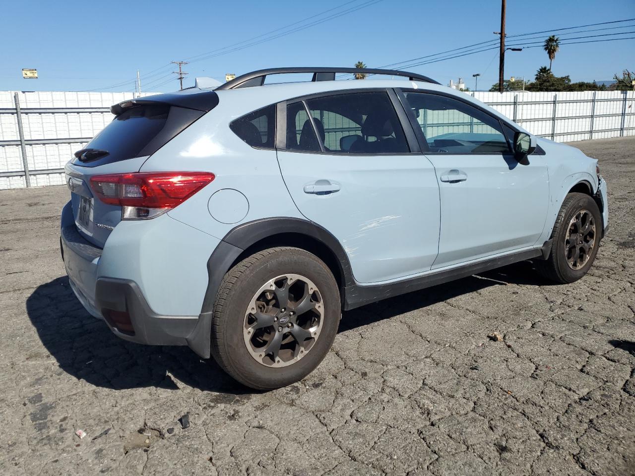 2021 SUBARU Crosstrek