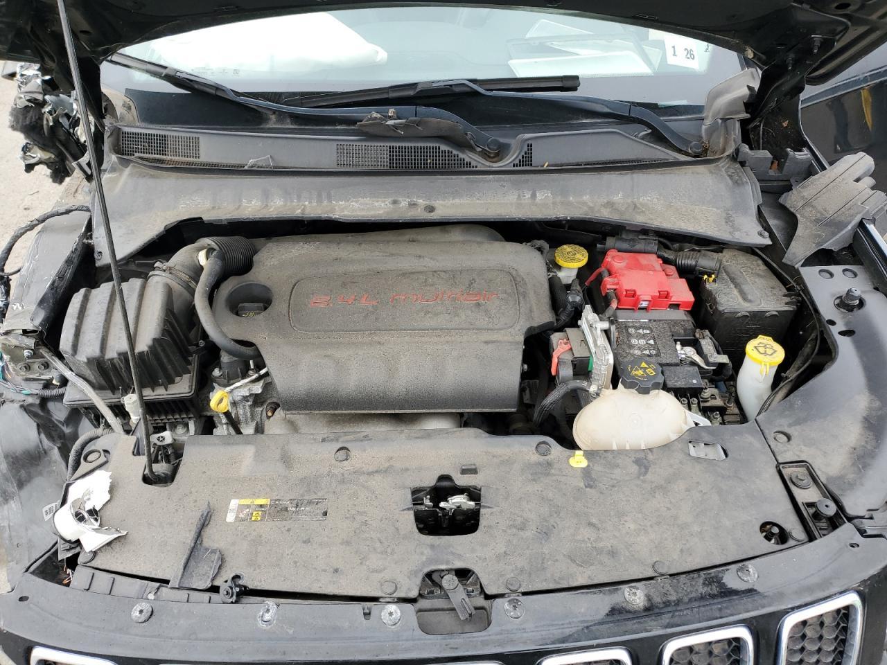 2021 JEEP Compass