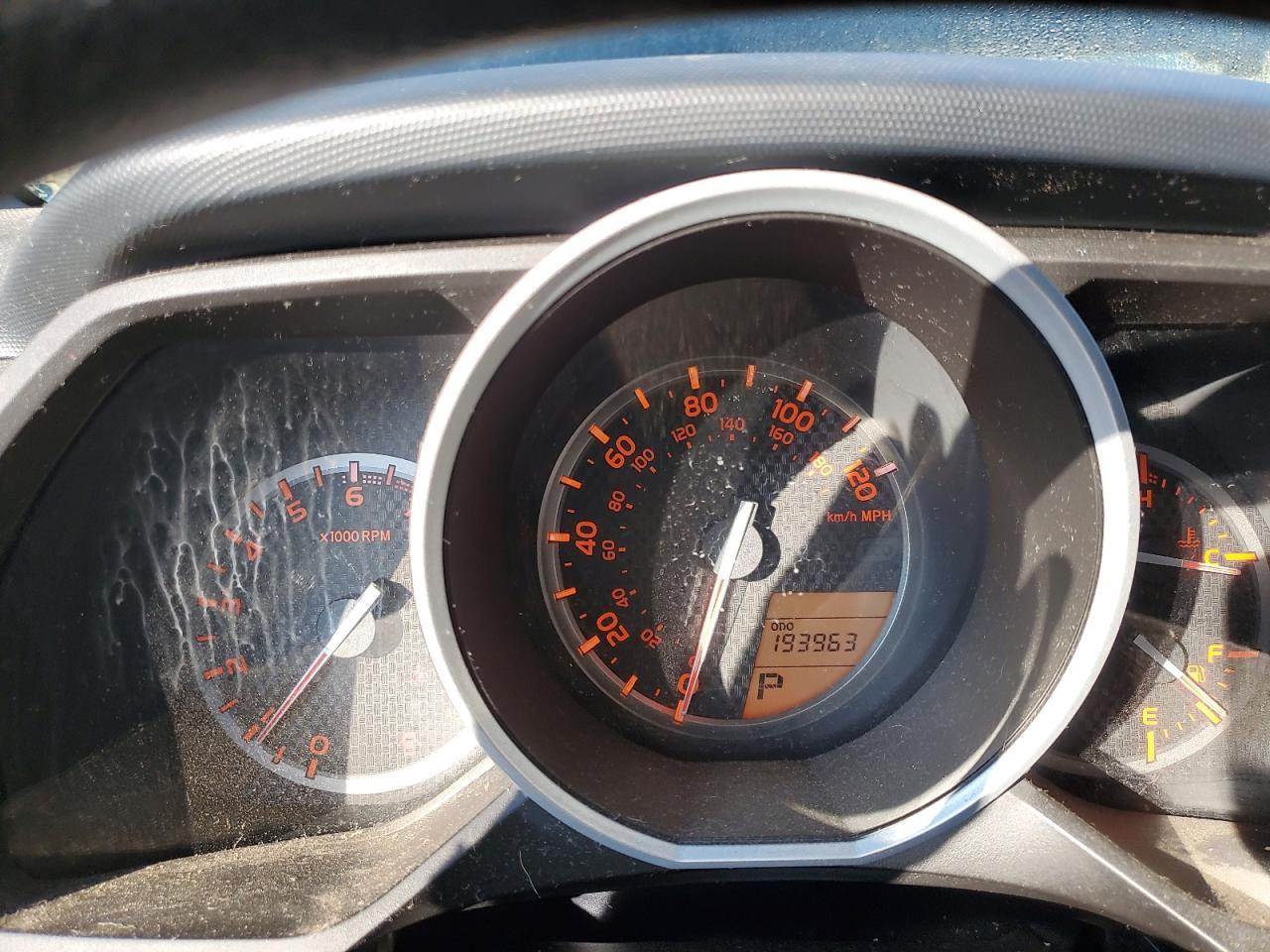 2010 TOYOTA 4Runner