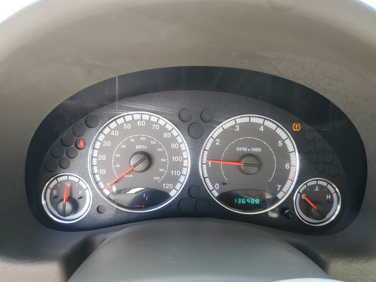 2005 JEEP Liberty