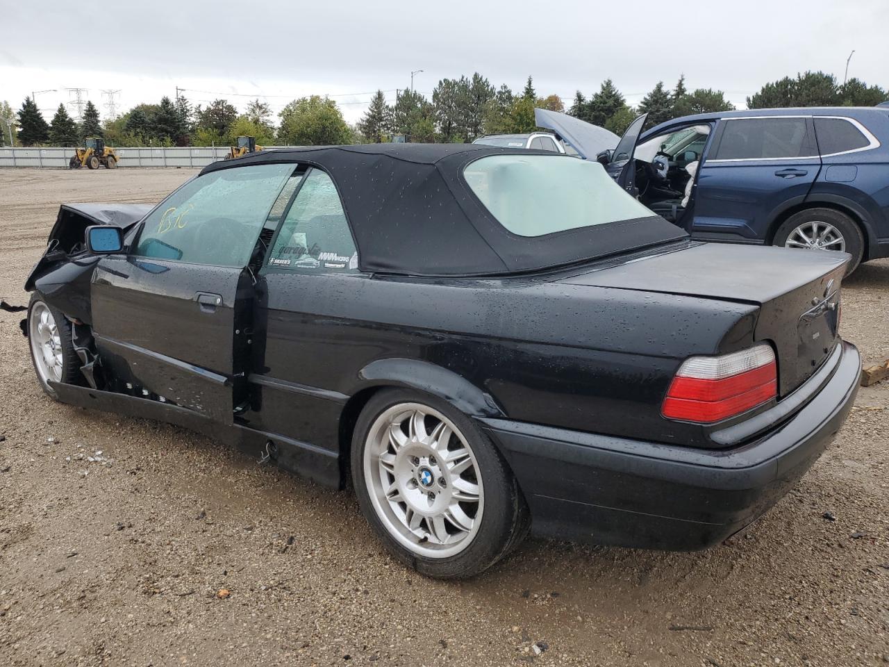 1996 BMW 3 SERIES