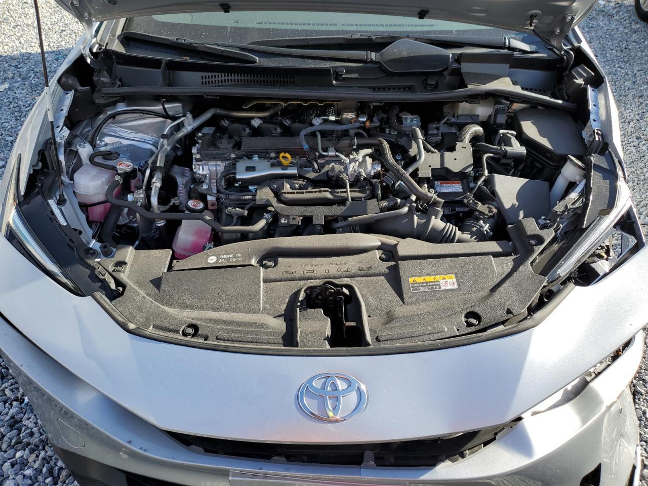 2024 TOYOTA PRIUS