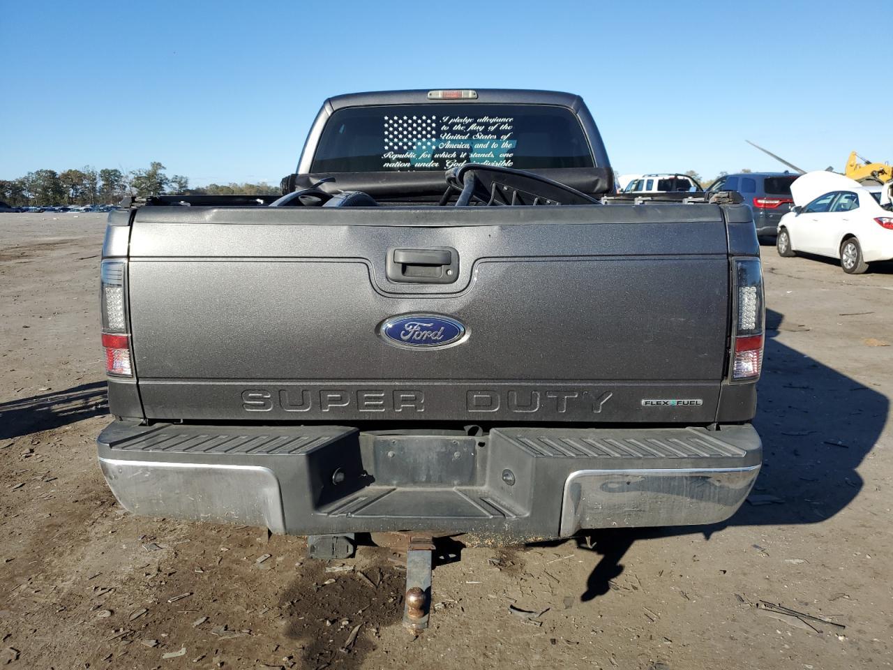 2015 FORD F-250