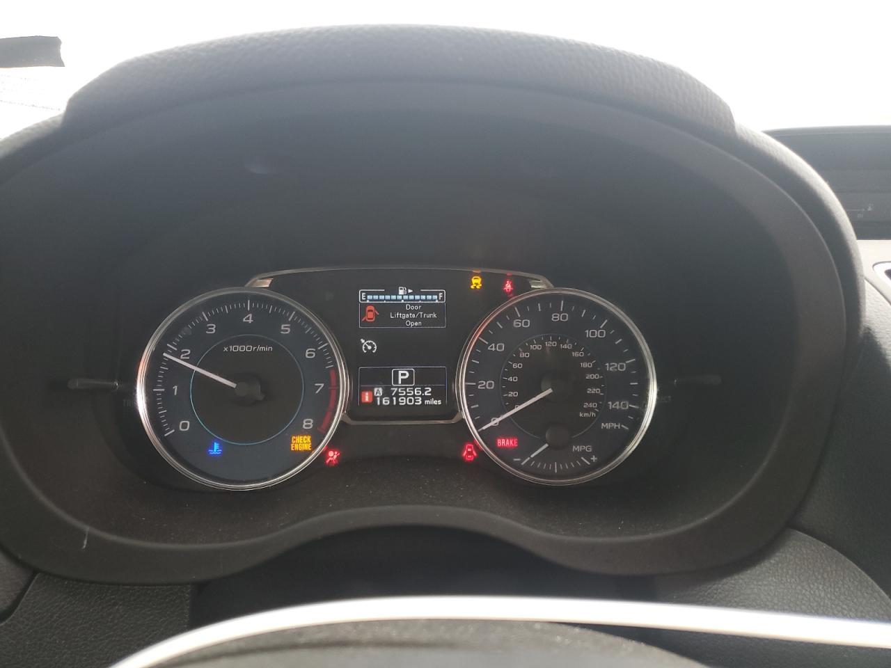 2015 SUBARU IMPREZA
